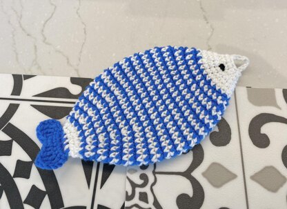 Fish Potholder