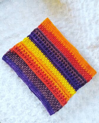 Sunset Cowl