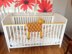 3in1 Safari Giraffe Baby Blanket Crochet Pattern