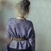 Mohair Silk Lace Sweater: The Kiez Sweater
