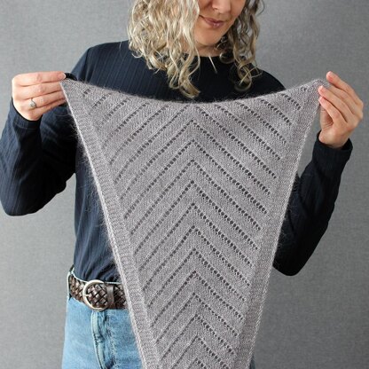 Dew Drops Scarf