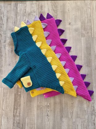 Dinosaur jacket