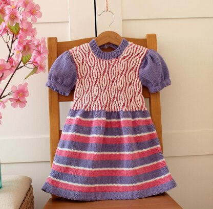 Carnival Baby Dress