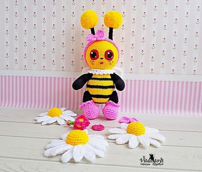 Toy Little Bee