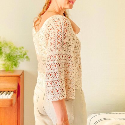 Magnolia Cardigan