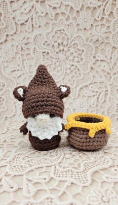 Sweet as Honey Gnome