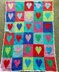 Big Heart Blanket