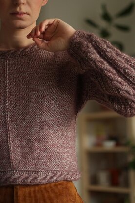 Rosematic Pullover