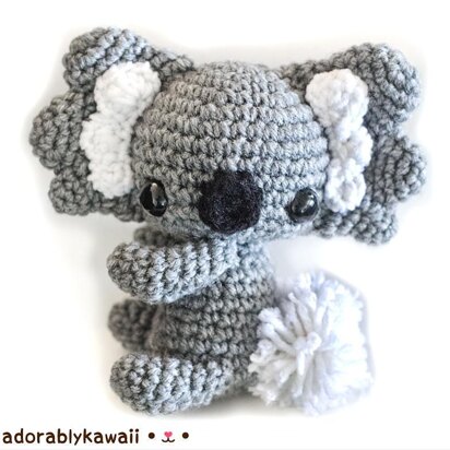 Koala Amigurumi