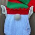 Elf Gonk Gnome wreath