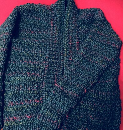 Another Cliffside Cardigan
