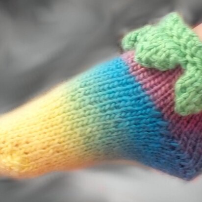 Free Knifty Knitter Sock Patterns (Loom-Knit Socks) - FeltMagnet