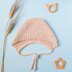 Bonnet "Wicker basket"