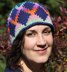 Sky Diamond DK Hat 1117