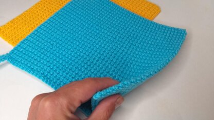 Crochet Potholder