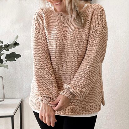 Cobblestone Sweater