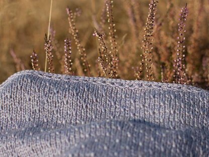 Heather Breeze Shawl