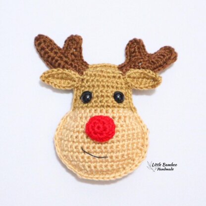 Reindeer Ornament