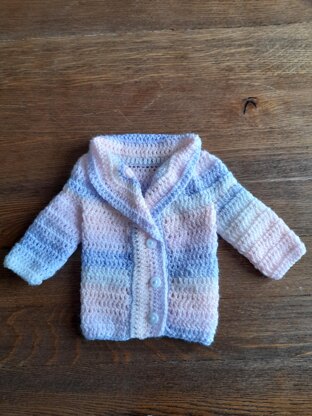 The Cushy Cardi