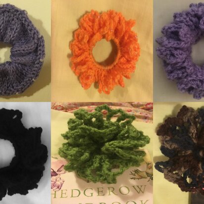 NOT A ‘BAD HAIR DAY’  BAD HAIR DAY ’ SCRUNCHIE COLLECTION