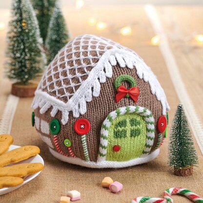 Gingerbread House