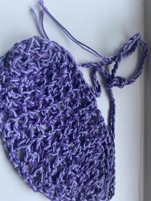 Lavender dream headband