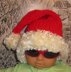 Baby Ho Ho Ho Superfast Santa Hat