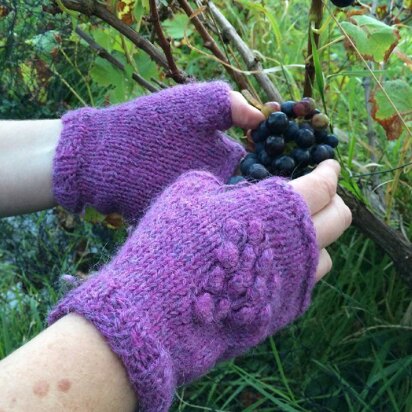 Beaujolais Mitts