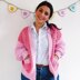 Bubblegum Cardigan