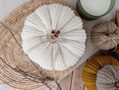 Rustic Harvest Pumpkins