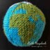 Medium Knitted Globe