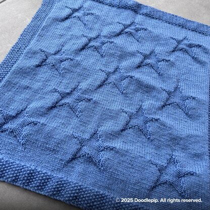 Star Blanket - multi size