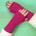 Greti fingerless mitts / Handstulpen