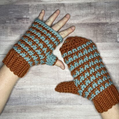 Endgame mittens