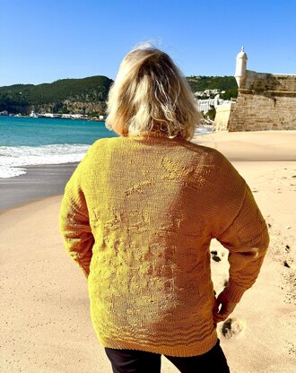 Sesimbra Fisherman´s Sweater