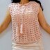 Shanaya top pattern