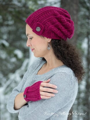 Heartstrings Slouch Hat