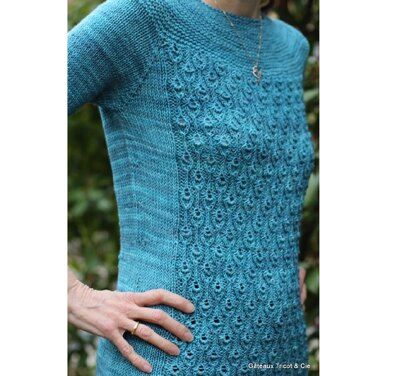 Quaking Aspen Pullover