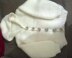 Tunisian hooded sweater