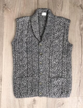 Hamish - Waistcoat with Pockets