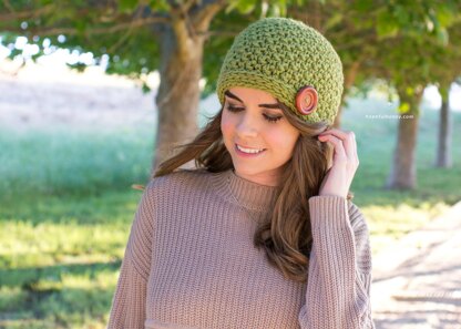 Spiced Pear Hat