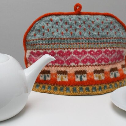 Home Sweet Home Tea Cosy