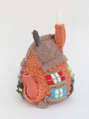 Home Sweet Home Tea Cosy