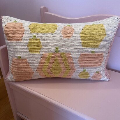 Pumpkin Patch Pillow