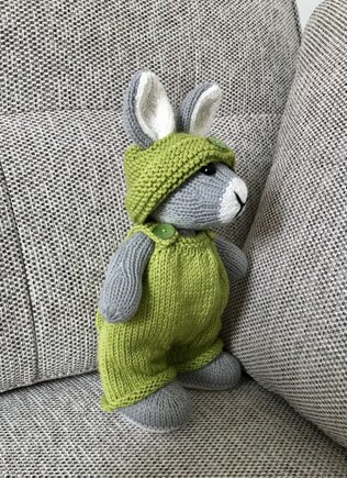 Elderberry Bunny #2