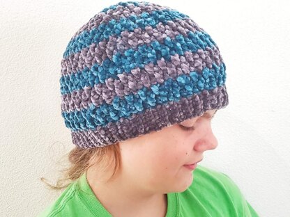 Dragonskin Beanie