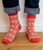Poppies Socks