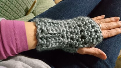 Seriously Chunky Mitts US Terms