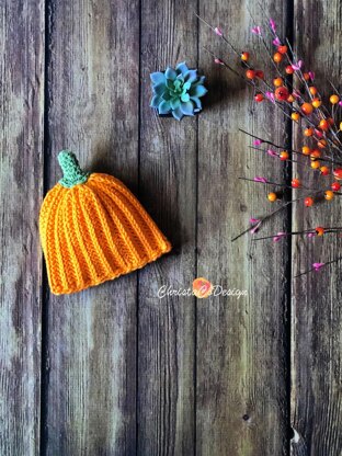 Pumpkin Hat