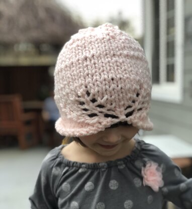 Anna Knitted hat